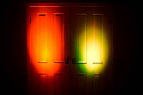 yellow door red door game